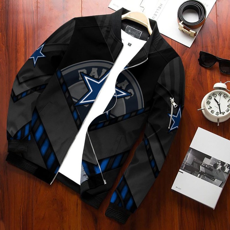 Dallas Cowboys Bomber Jacket