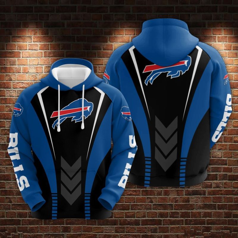 Buffalo Bills Limited Hoodie Detail