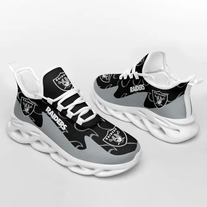 Las Vegas Raiders Yezy Running Sneakers SPD307