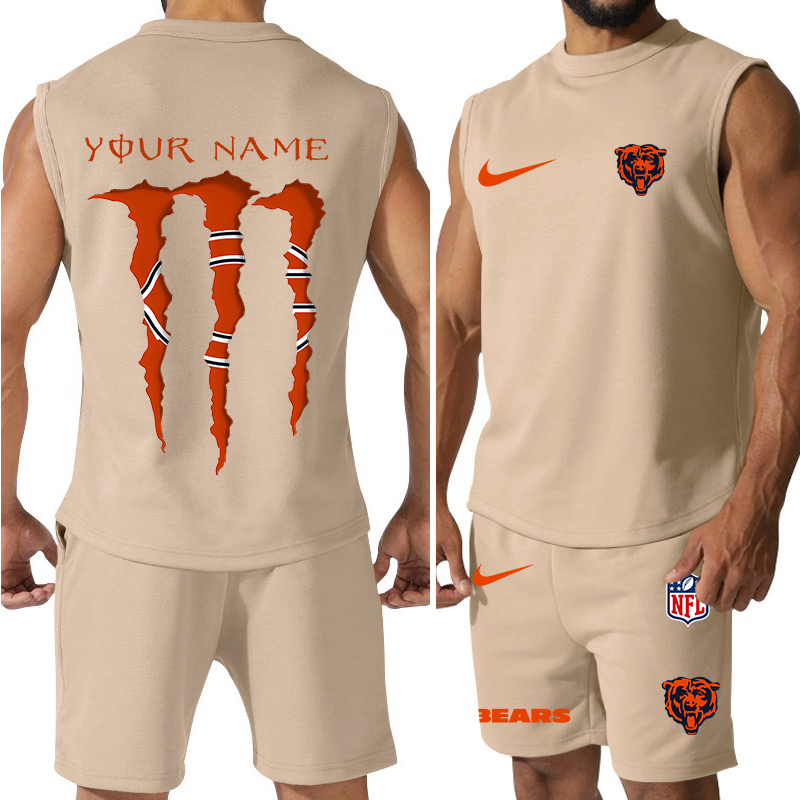 Chicago Bears Ugly Christmas Sweater