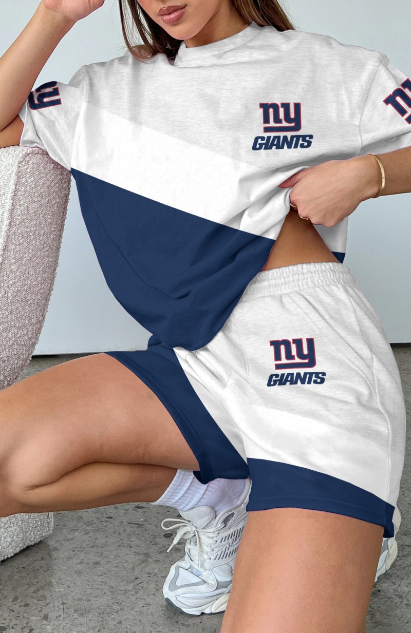 New York Giants Two-Piece Suit