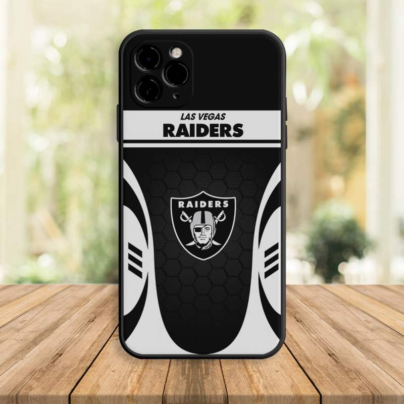 Stylish Phone Case for Raiders Fans