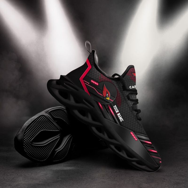 Comfortable Arizona Cardinals Sneakers