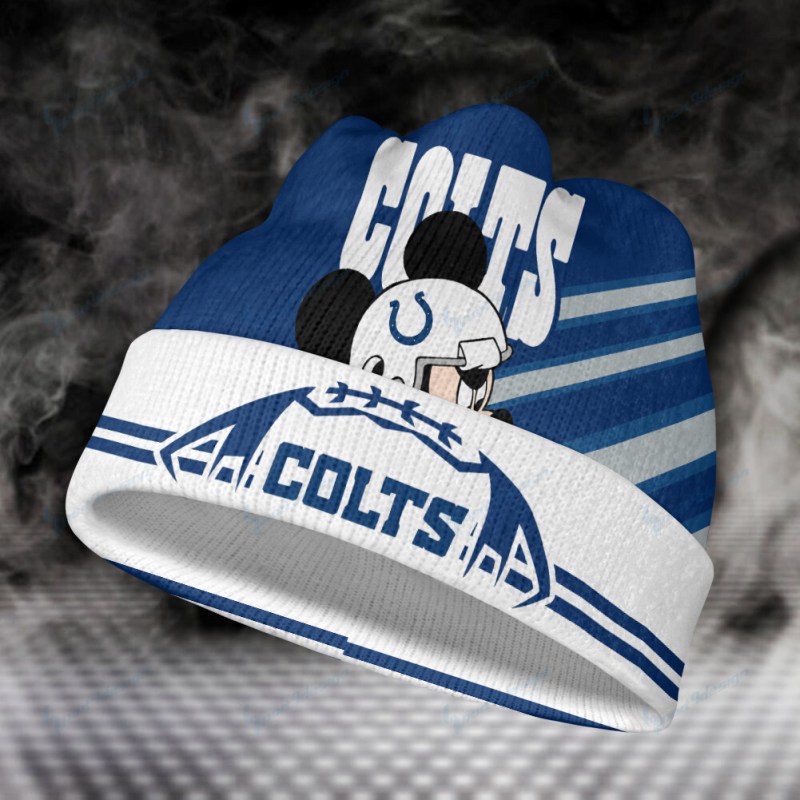 Indianapolis Colts Wool Beanie