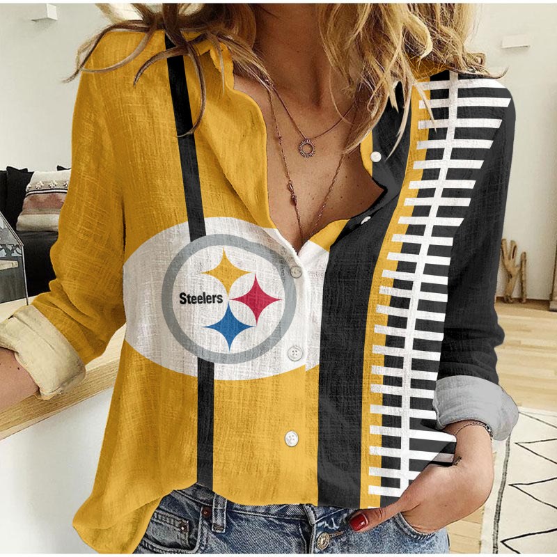 Pittsburgh Steelers Women's Shirt