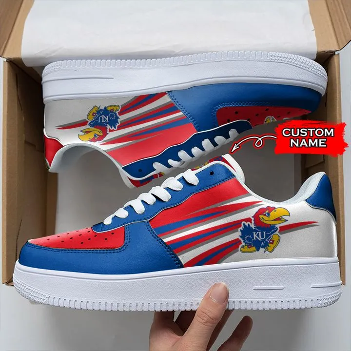 Kansas Jayhawks Air Force 1