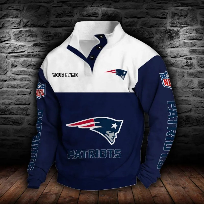 New England Patriots Sweatshirt 1