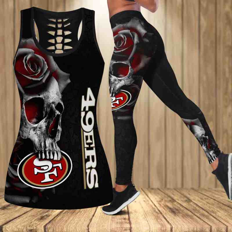 San Francisco 49ers Leggings