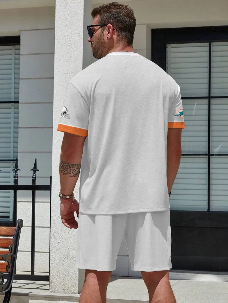 Miami Dolphins T-shirt Design