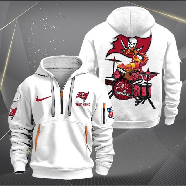Tampa Bay Buccaneers Hoodie Image 5