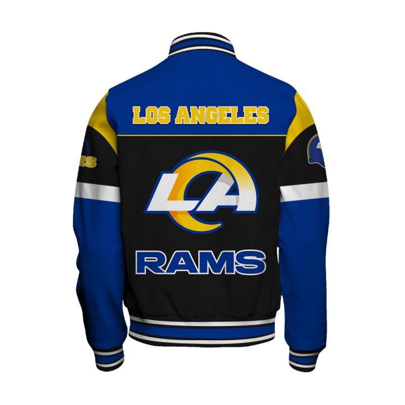 Los Angeles Rams Unisex Varsity Jacket