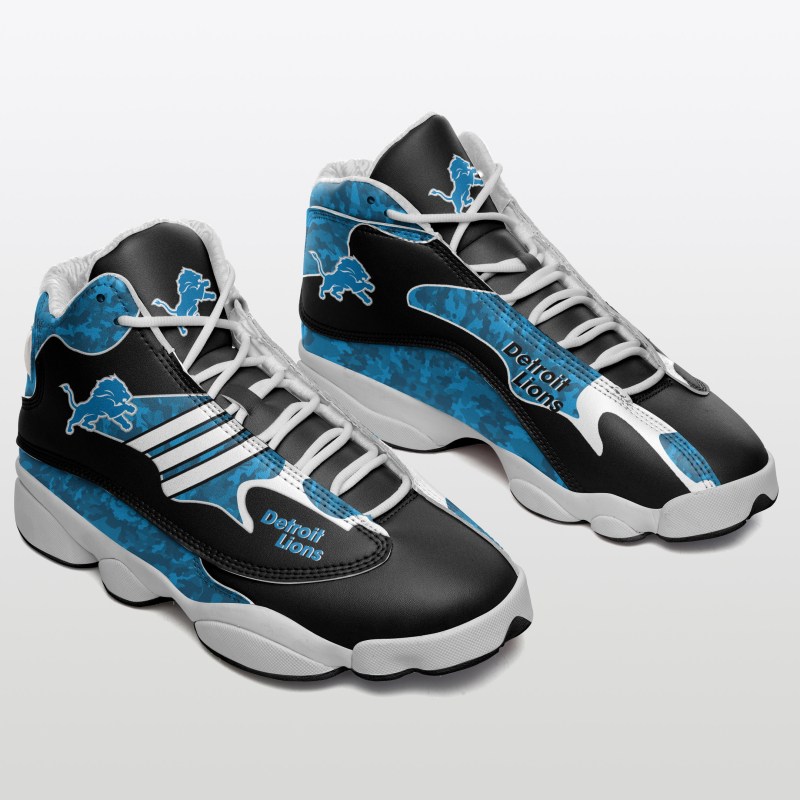 Detroit Lions AJD13 Sneakers