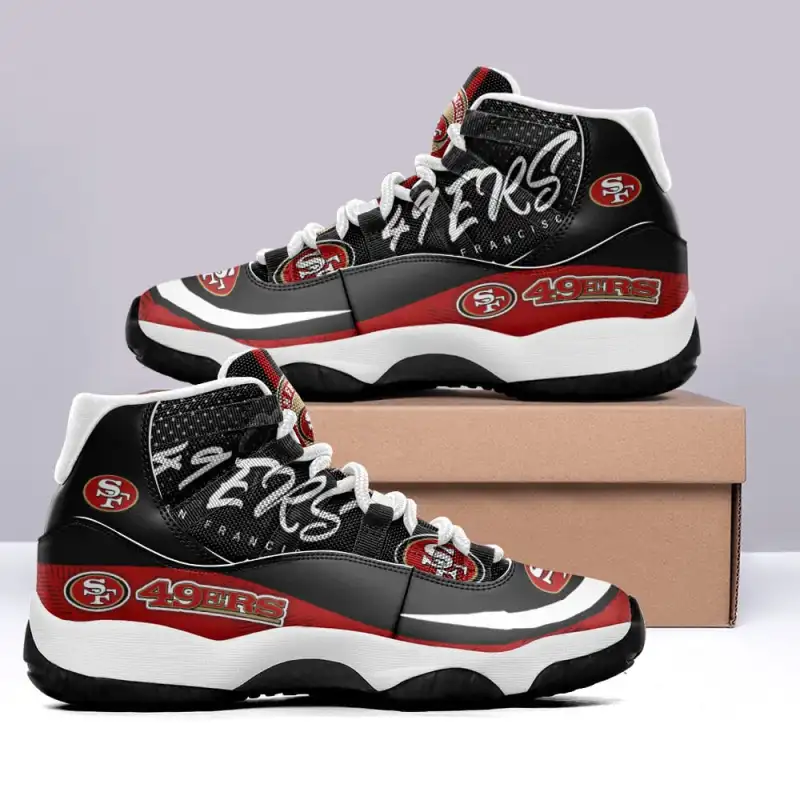 San Francisco 49ers AJD11 Sneakers