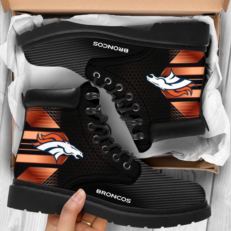 Denver Broncos TBL Boots