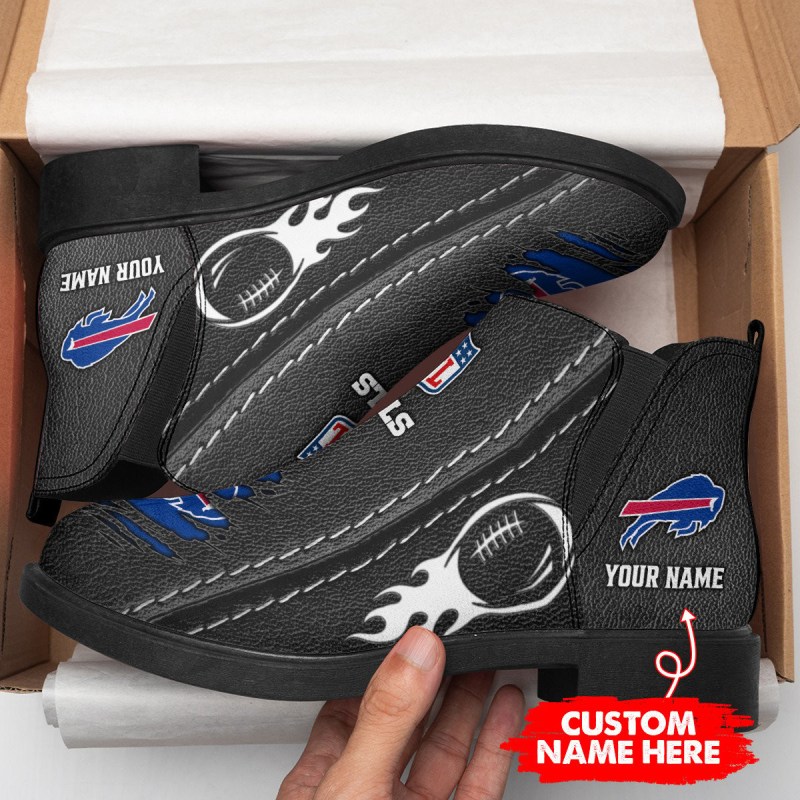 Buffalo Bills Fashion Boots