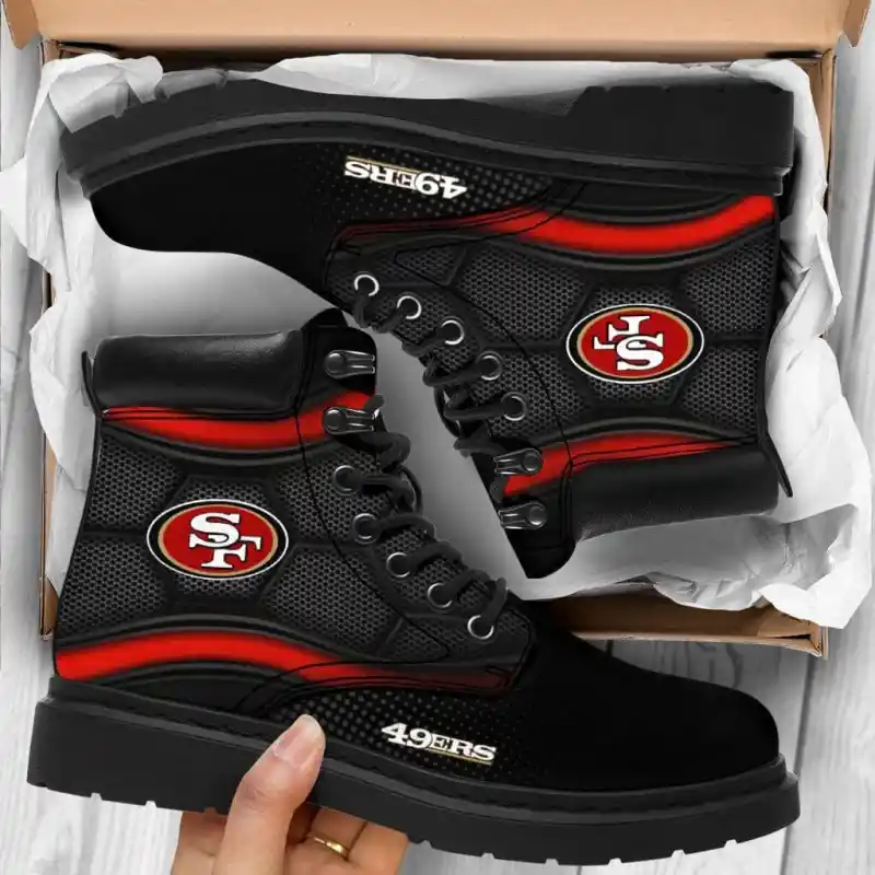 San Francisco 49ers TBL Boots