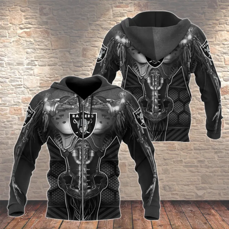 Las Vegas Raiders Hoodie