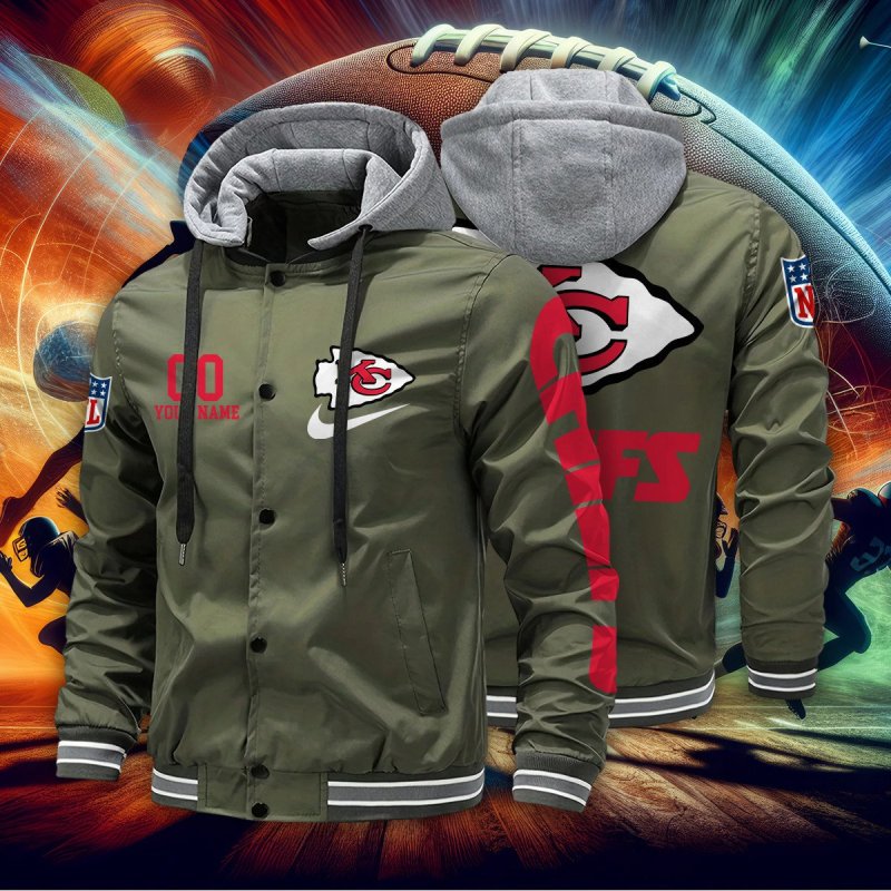 Kansas City Chiefs Jacket
