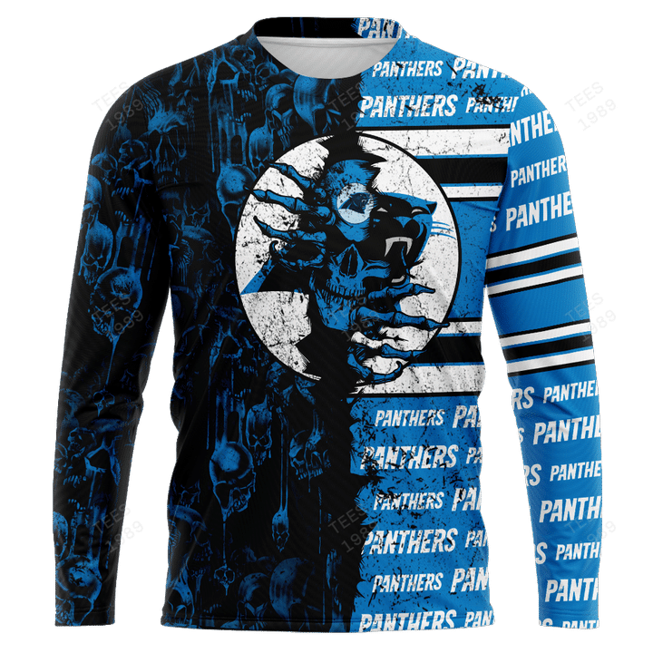 Carolina Panthers Ugly Christmas Sweater Image 5