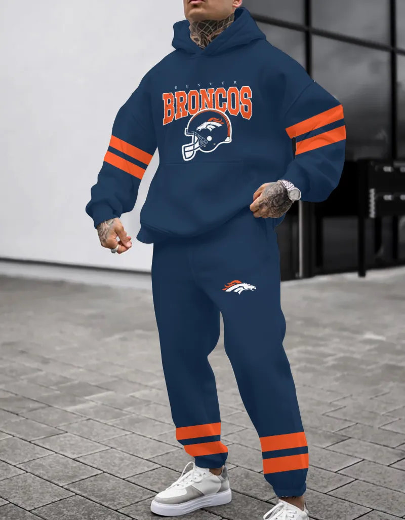 Denver Broncos Hoodie