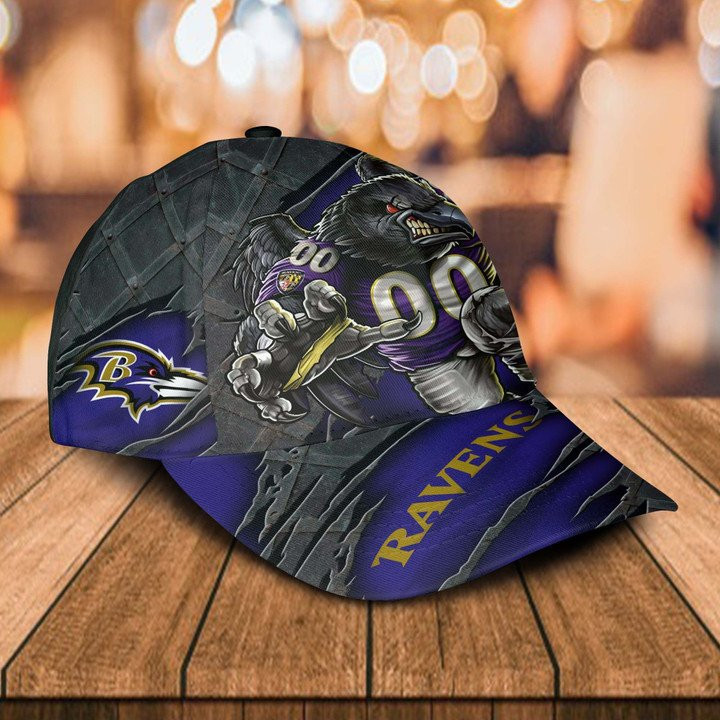 Baltimore Ravens Classic Cap