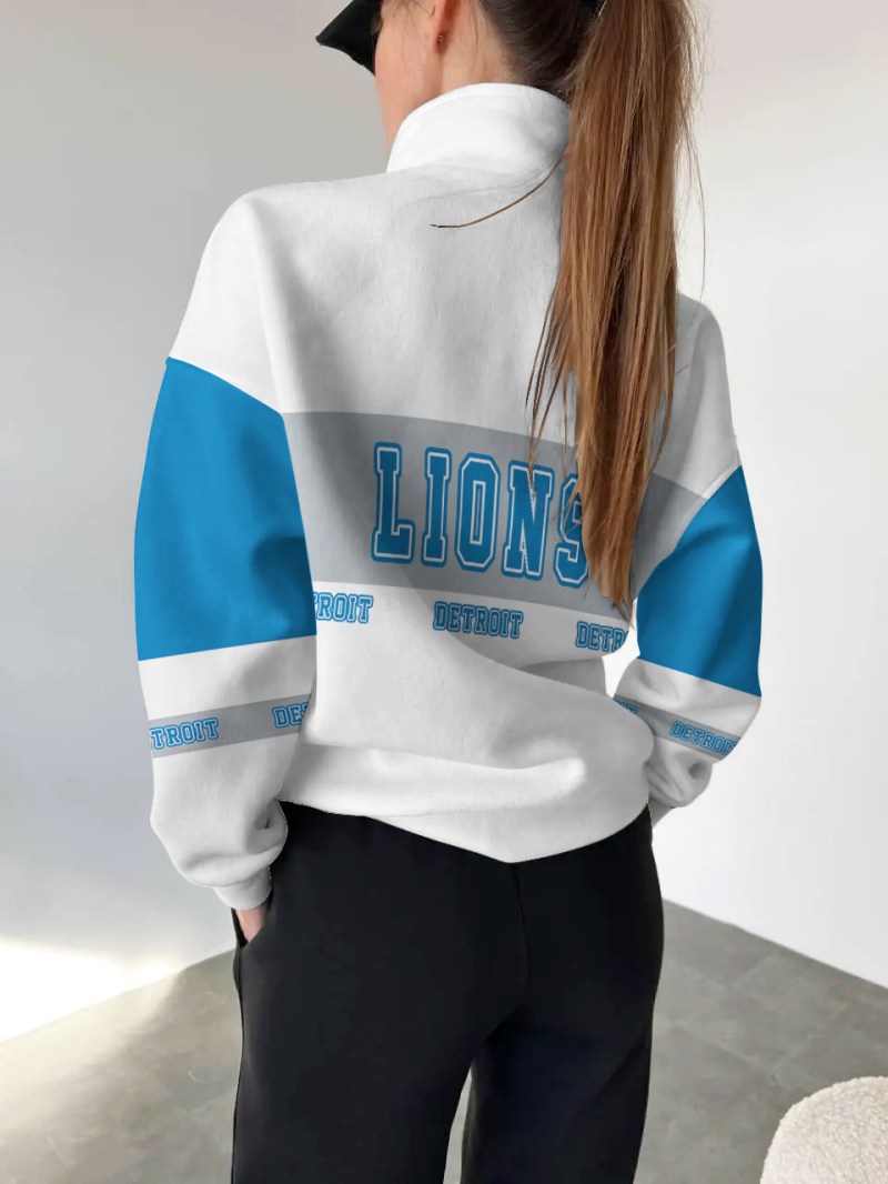 Stylish Detroit Lions Sweatshirt