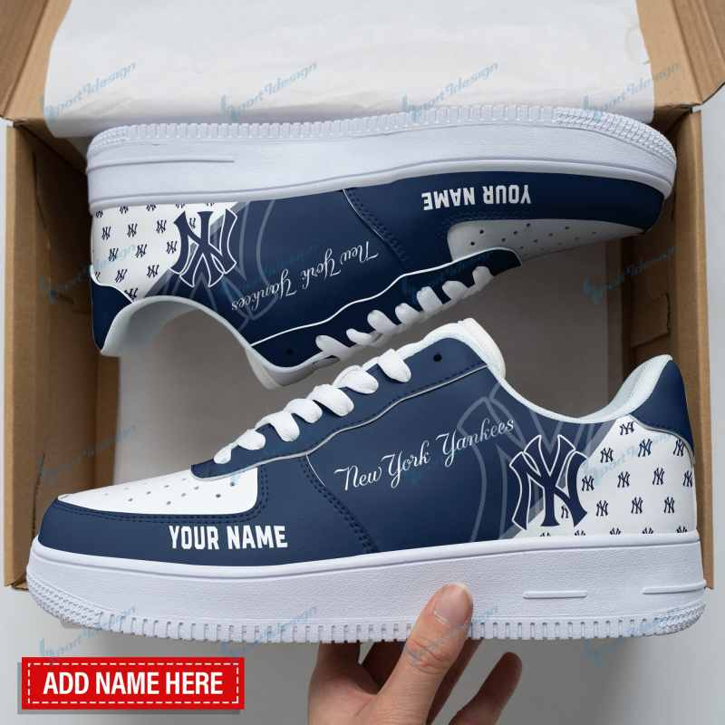 Yankees Game Day Shoes