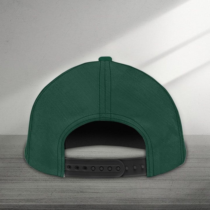 New York Jets Classic Cap Back View
