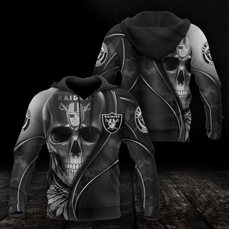 Las Vegas Raiders Hoodie