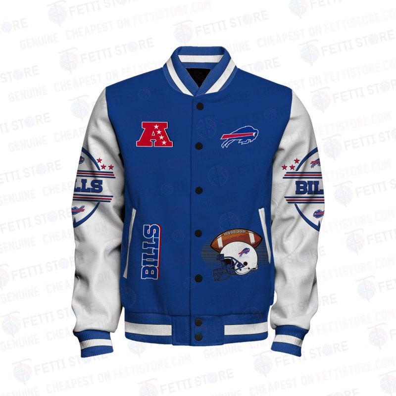 Buffalo Bills Unisex Jacket