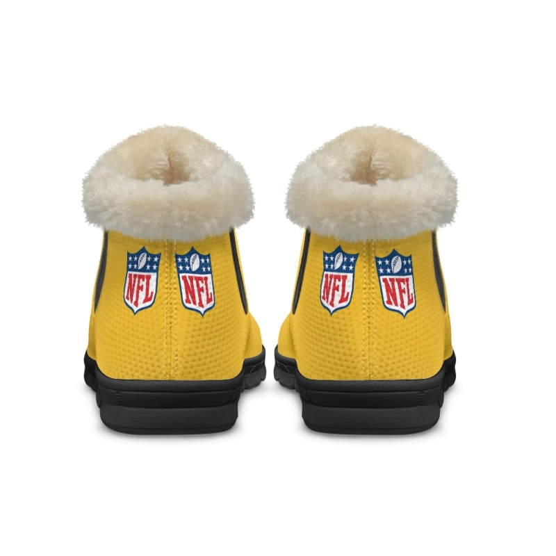 Green Bay Packers Snow Boots Image 8