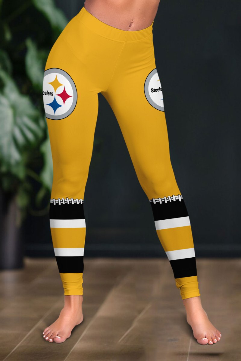 NFL Pittsburgh Steelers Leggings