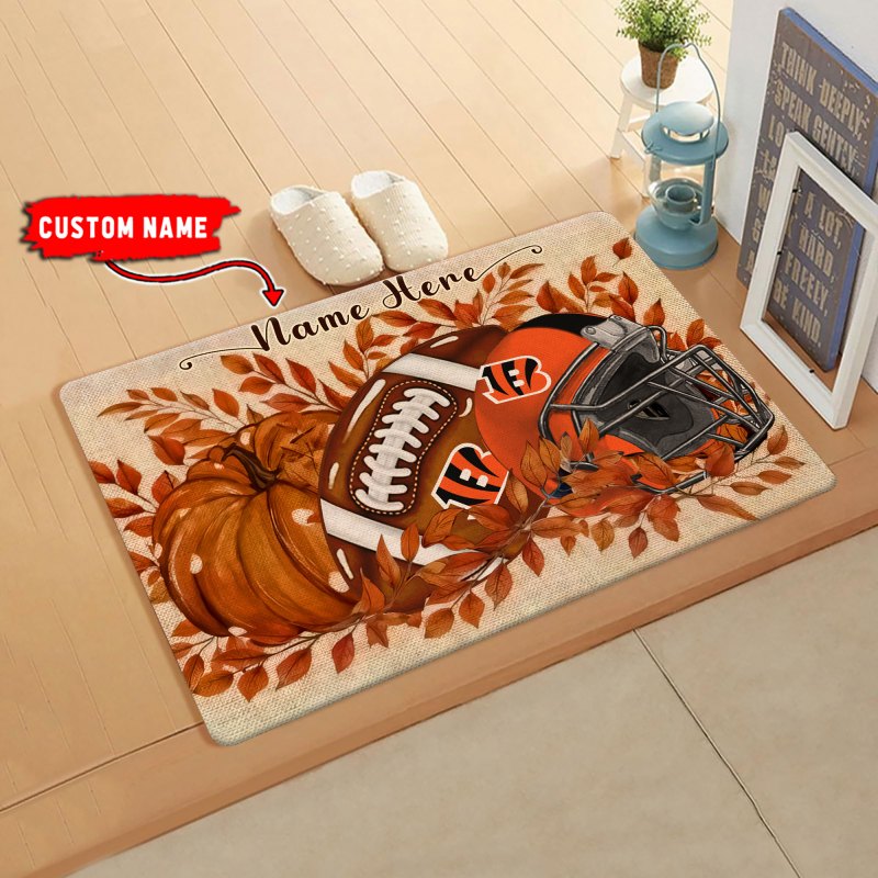 Cincinnati Bengals Doormat