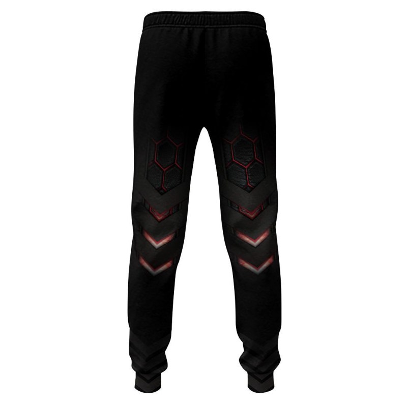 Kansas City Chiefs Hoodie and Jogger Set