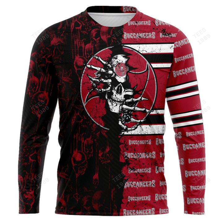 Tampa Bay Buccaneers All Over Printed Sweater