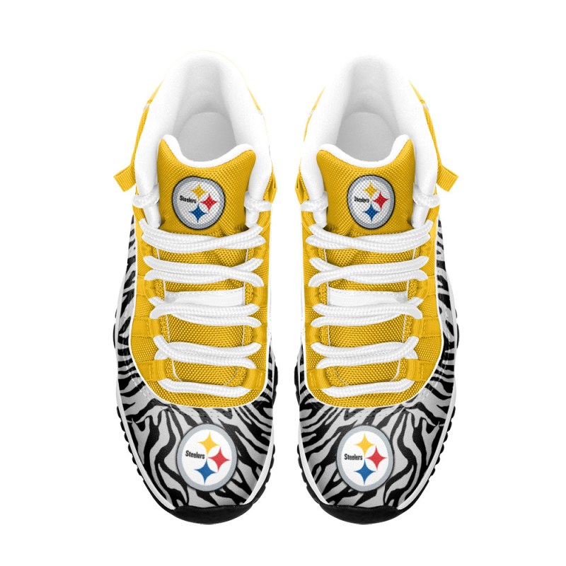 Pittsburgh Steelers AJD11 Sneakers