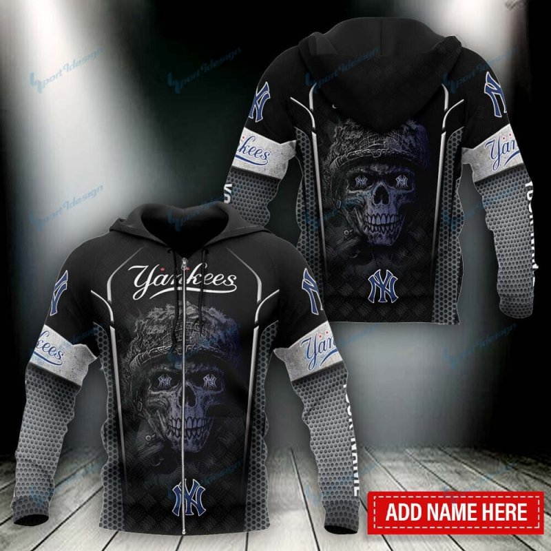 New York Yankees Sports Hoodie