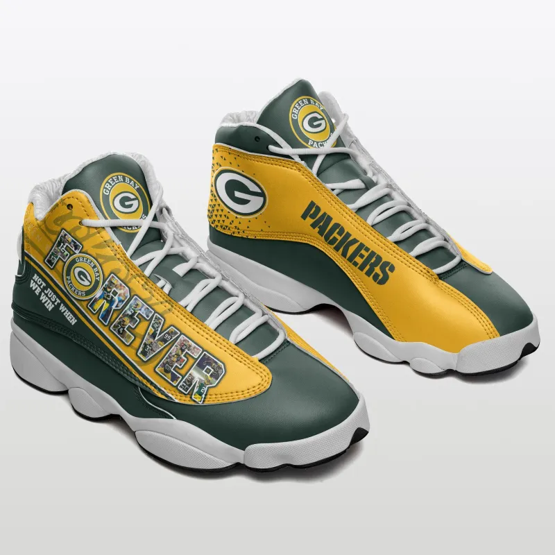Green Bay Packers AJD13 Sneakers