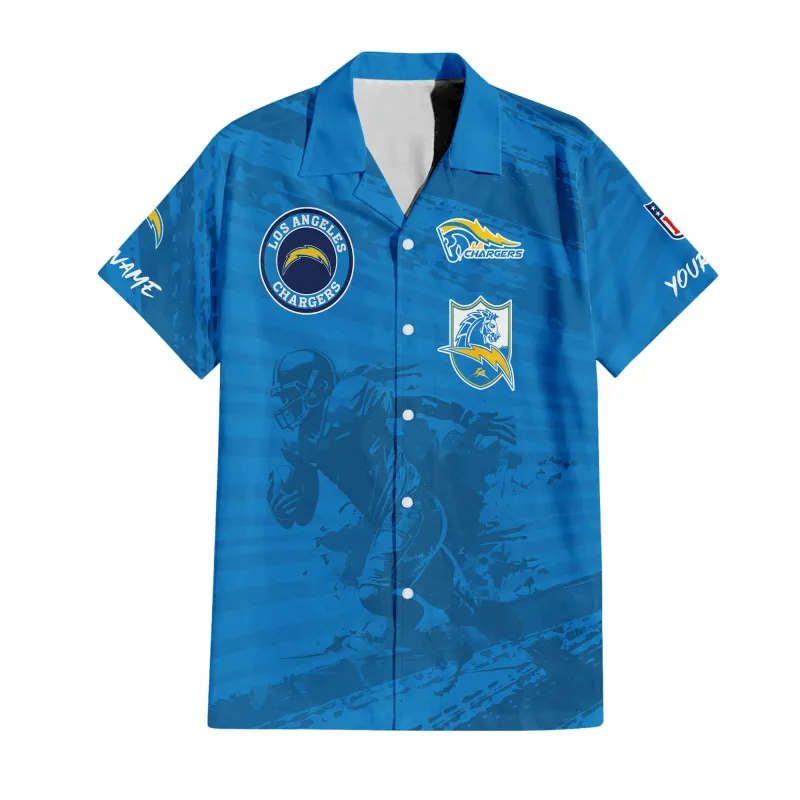Comfortable Hawaiian Shirt