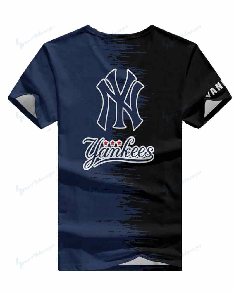 New York Yankees Women's Tee