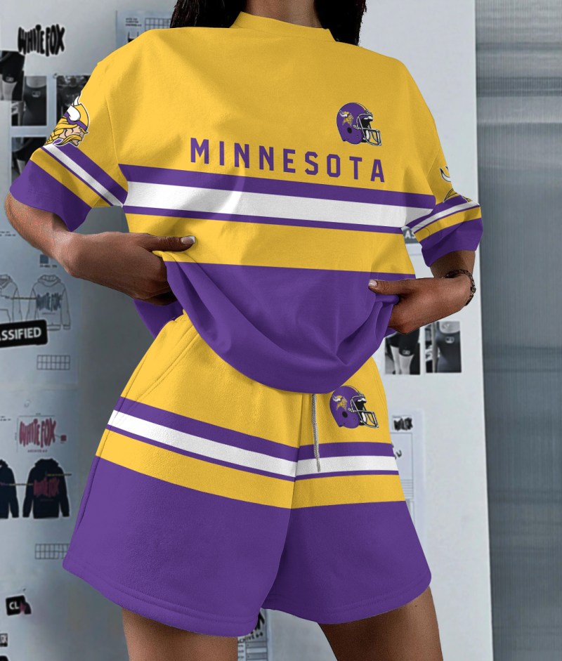 Minnesota Vikings Limited Edition Two-Piece Suit Image 3