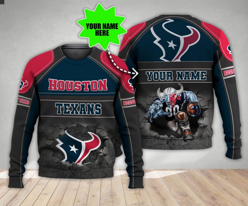Houston Texans Sweater Image 3