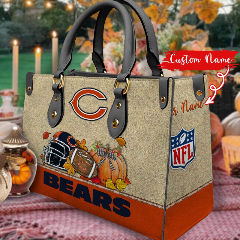 Stylish Hand Bag for Football Fans