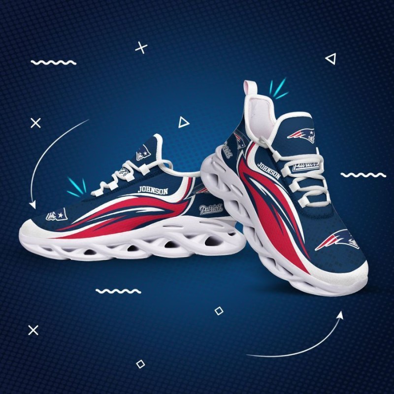 New England Patriots Sneakers