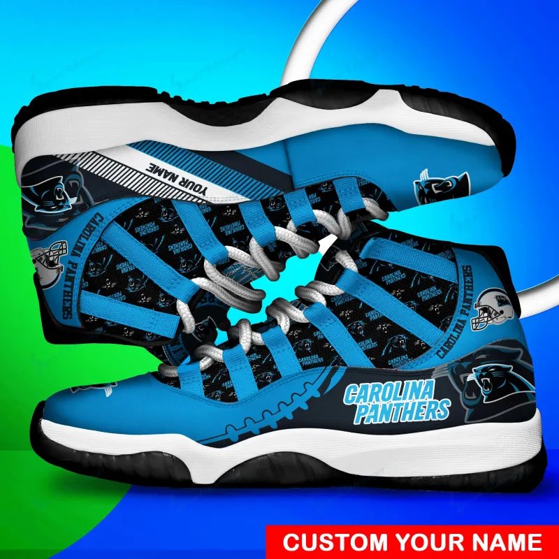 Carolina Panthers Sneakers