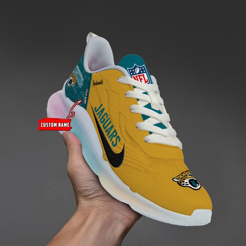 Jacksonville Jaguars Shoes Details