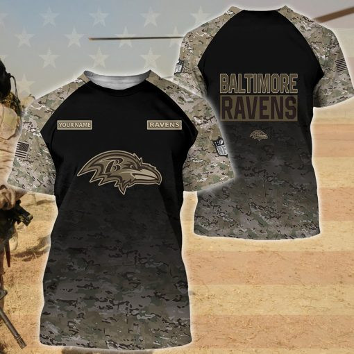 Baltimore Ravens Fan Gear Sweater