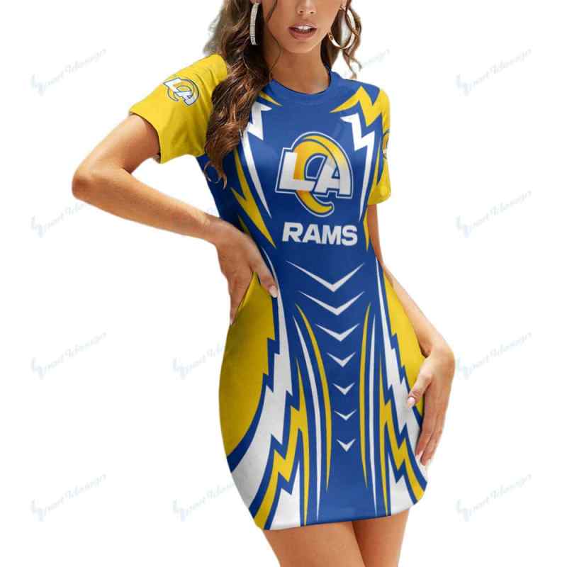 Los Angeles Rams Mini Dress