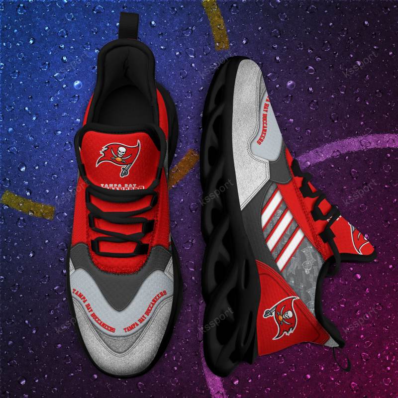 Tampa Bay Buccaneers Yezy Running Sneakers