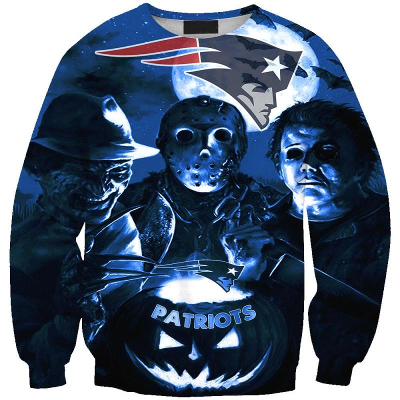 New England Patriots Hoodie 2